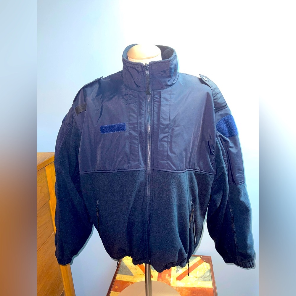 511 tactical fleece first responders jacket 2XL unisex